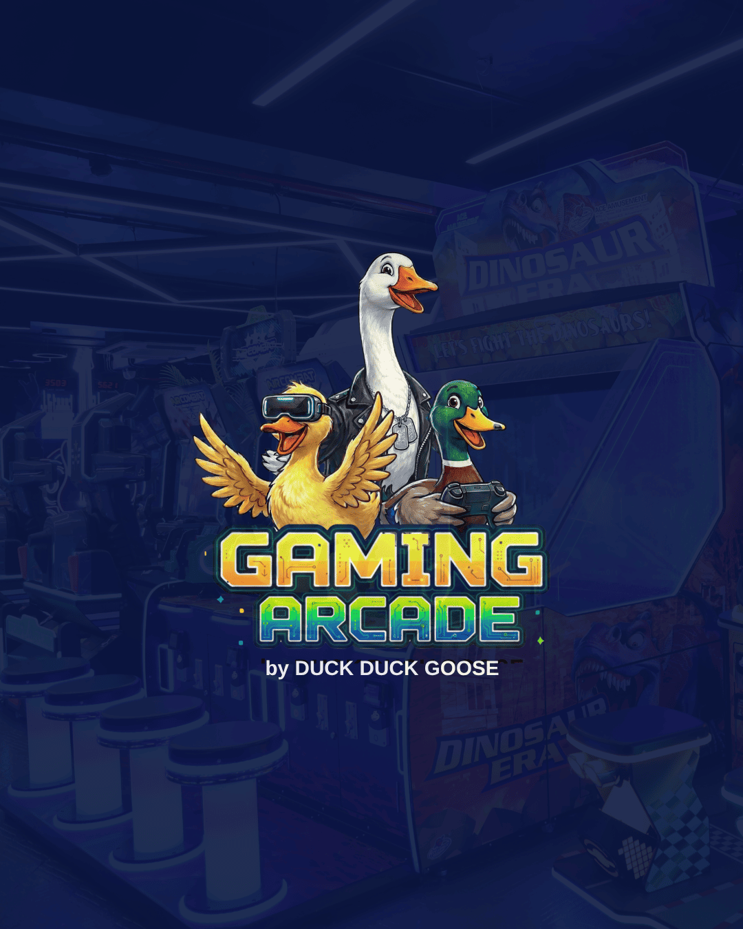 Gaming Arcade
